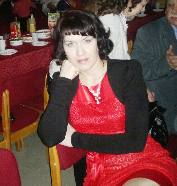 Надежда Верещагина