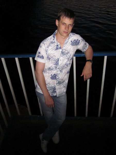 Леонид Сергеев