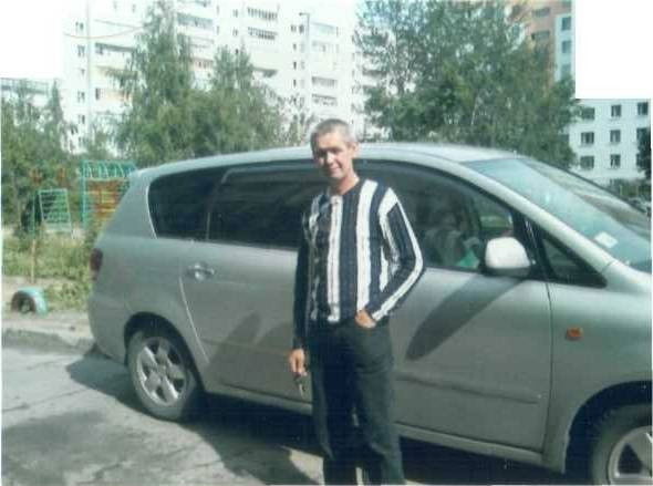 Сергей Ачаев