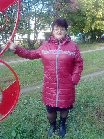 Надежда Сурнина