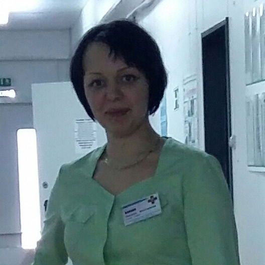 Оксана Алеева