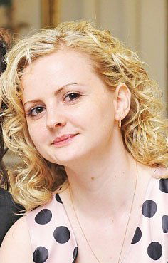 Екатерина Калинковская