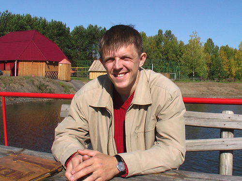 Евгений Гилёв