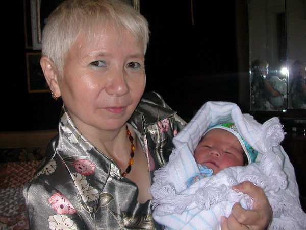 Лайла Кушкинбаева