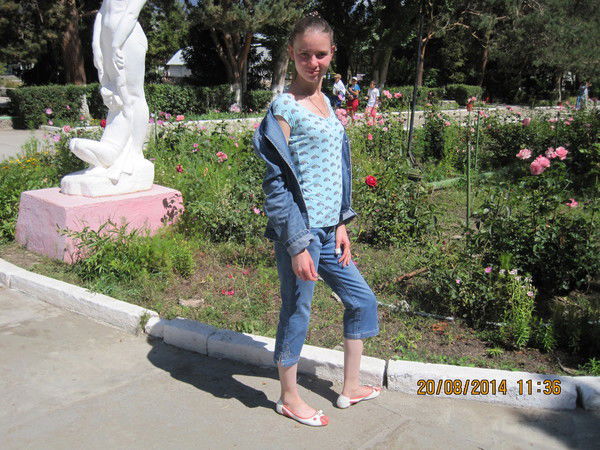 Ольга Шевелькова