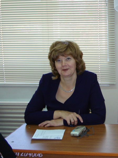 Ольга Логинова