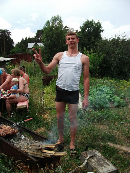 Александр Ушаков