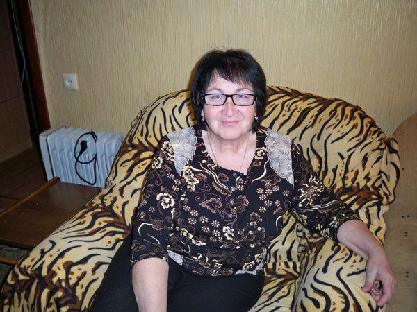 Любовь Глянько