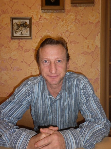 Александр Жданов