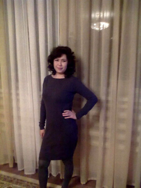 Жанна Мукушева (Хасенова)