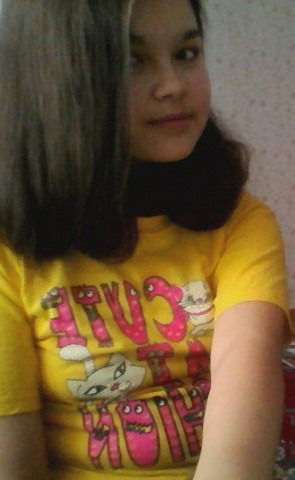 Карина Жантокова