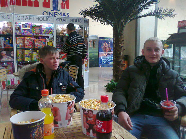 Женя Колодин