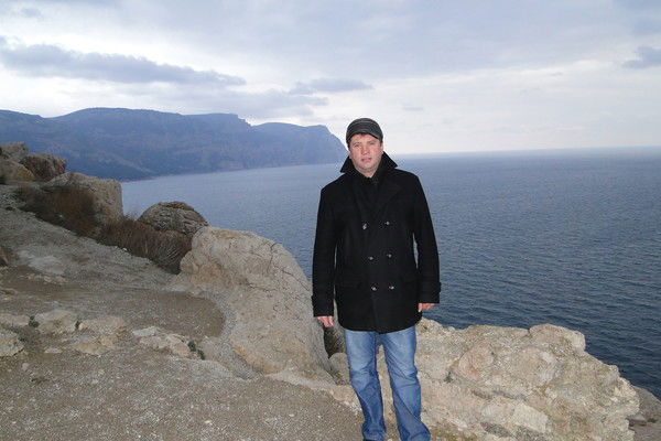 Сергей Шаров