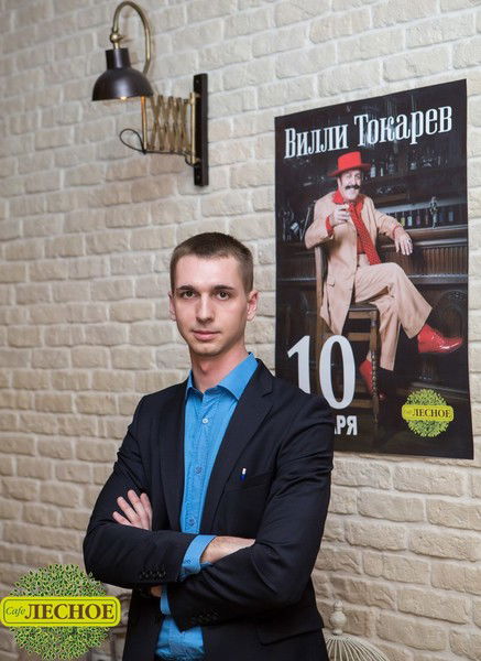 Игорь Калугин