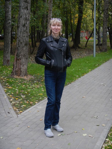 Татьяна Зюзина