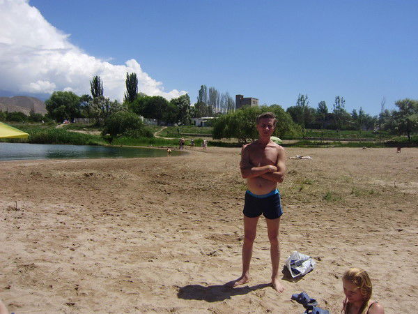 Геннадий Жебровский