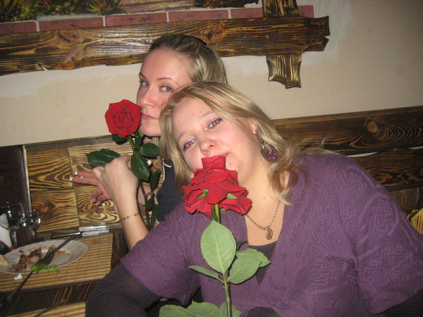 Виктория Федина