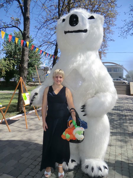 Виктория Донченко