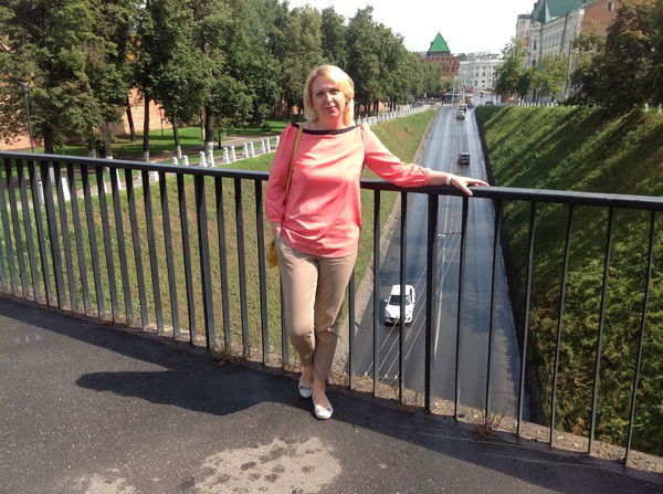 Елена Михалицына