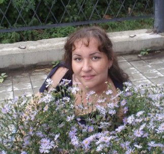 Оксана Будера