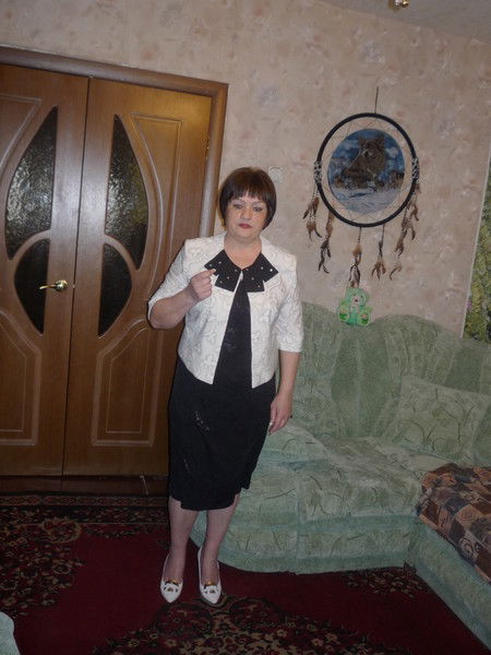 Валентина Титаренко