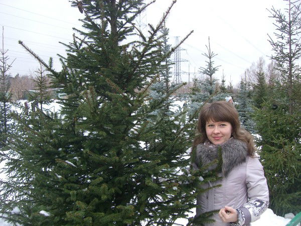 Олеся Блинова