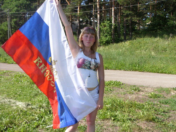 Аленка Соломкина