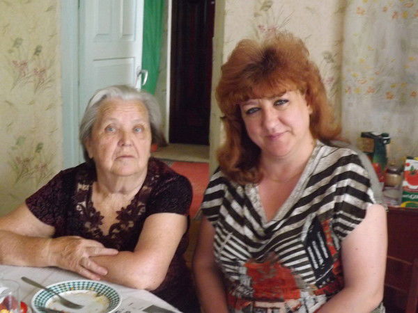 Наталья Ланцова