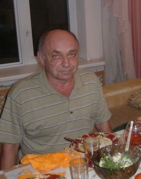 Виктор Карабкин