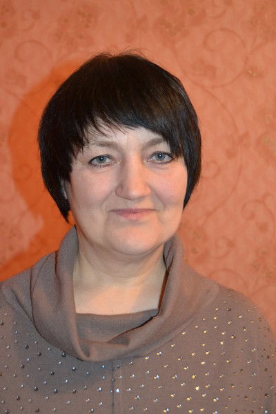 Ольга Напреева