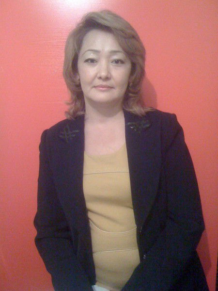 Сабурова Саодат