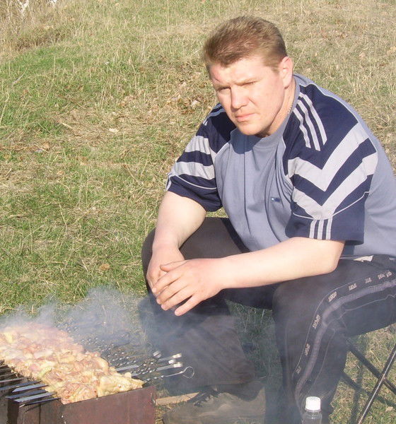 Алексей Борисов