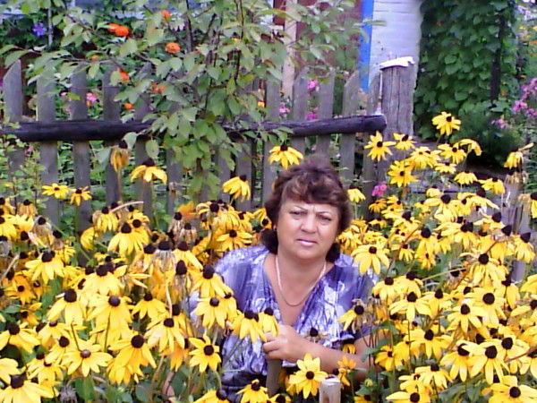 Лидия Балова