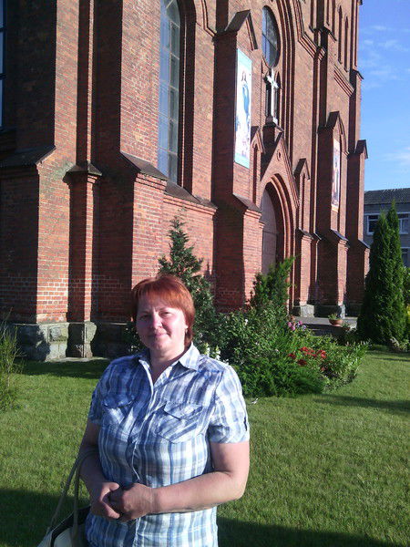 Татьяна Вишневская