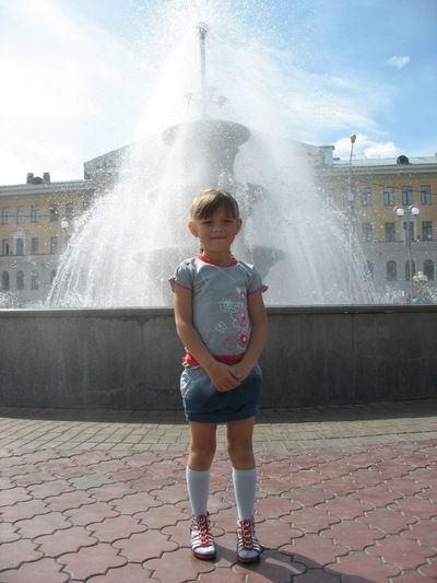 Леся Марченко