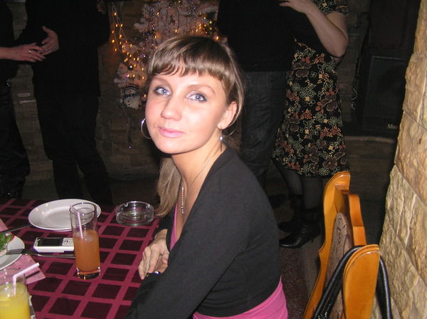 Анастасия Калиногорская