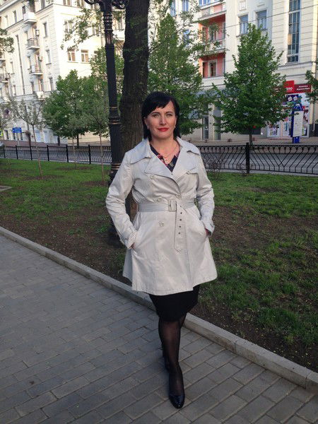 Валентина Валенсия