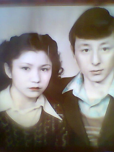 Марзия Жаныбаева (Апетова)