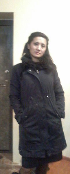 Карлыгаш Ахман