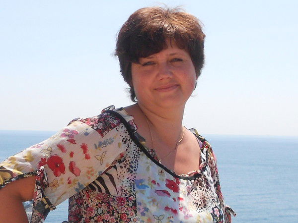 Наталья Родионова