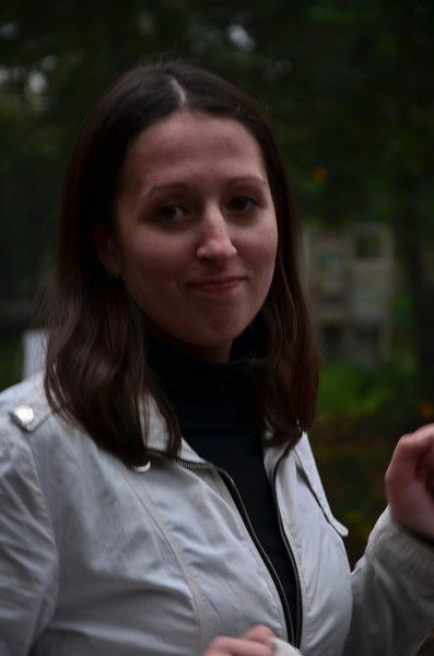 Анна Рубцова