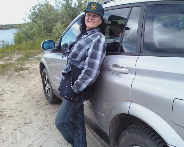 Марина Шадрина