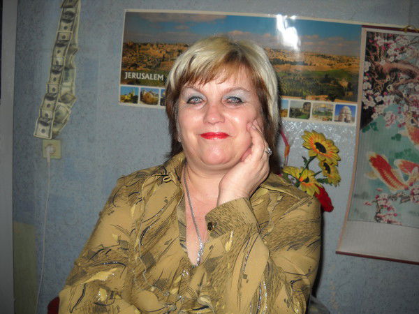 Татьяна Пикущенко