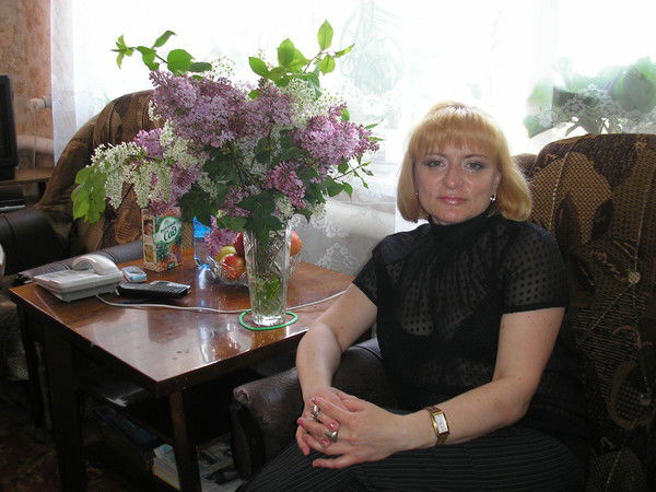 Елена Шилкина