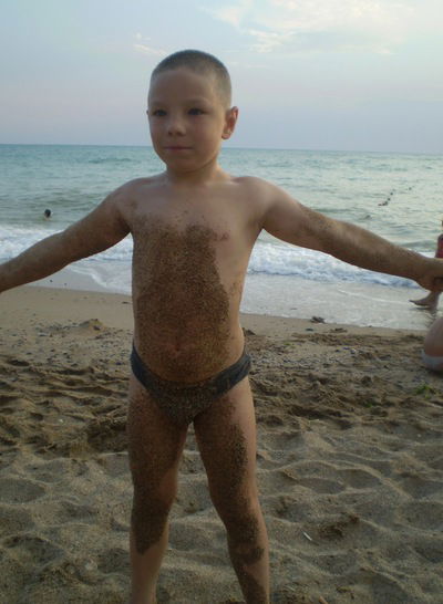 Никита Клименко