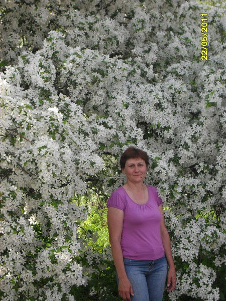 Марина Баклыкова