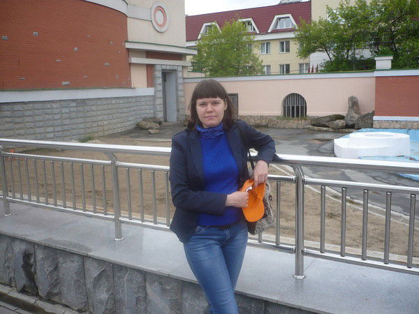 Ольга Боярских