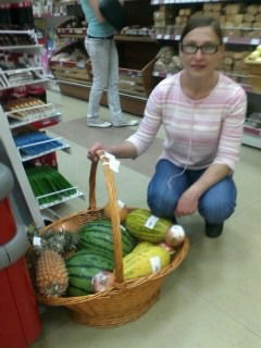 Натали Миронова