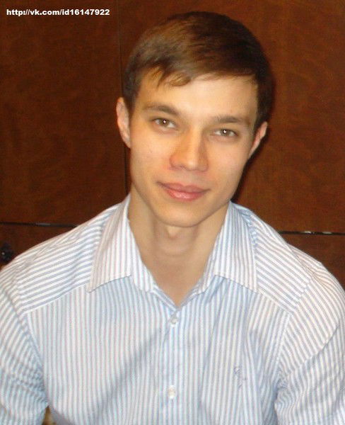 Алексей Назаров