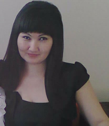 Рашида Кайсарбаева